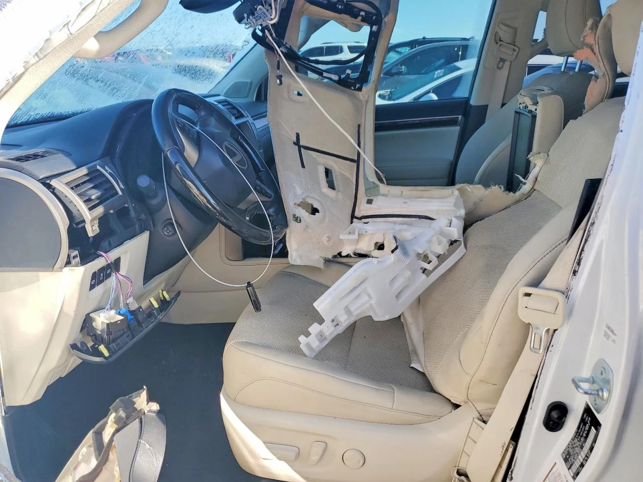 Lexus GX 460 4.6l Premium, снимка 7 - Автомобили и джипове - 56059250