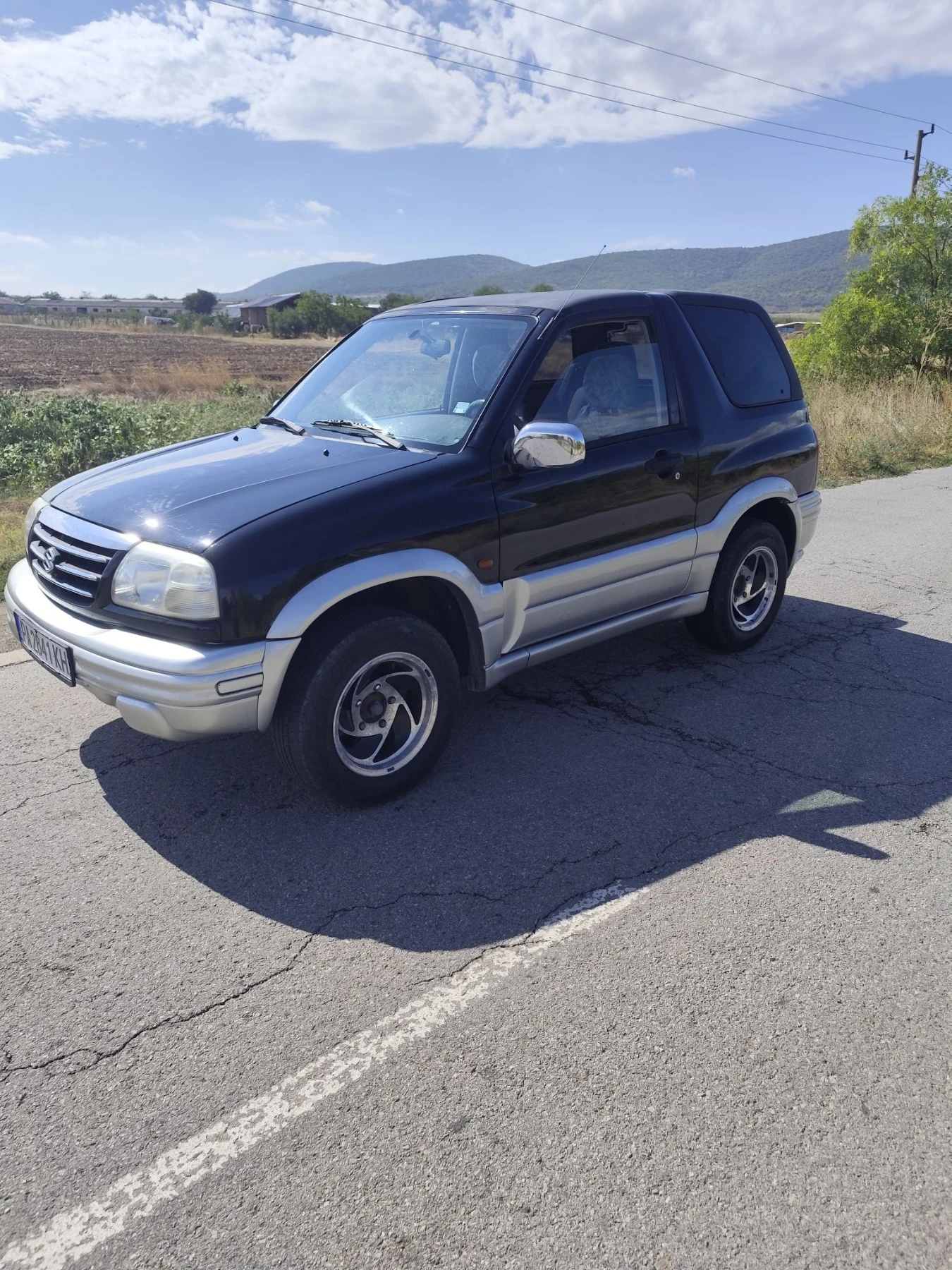 Suzuki Grand vitara