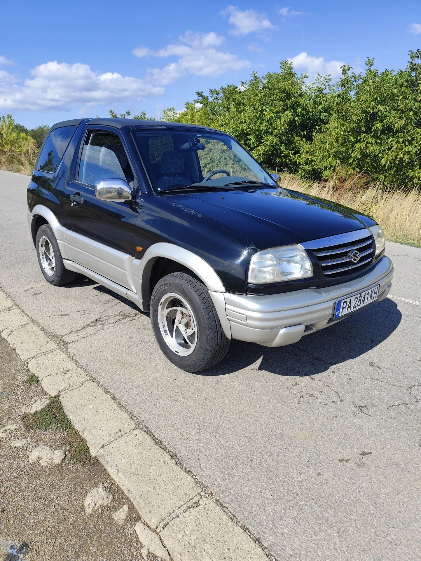 Suzuki Grand vitara, снимка 5 - Автомобили и джипове - 56060405