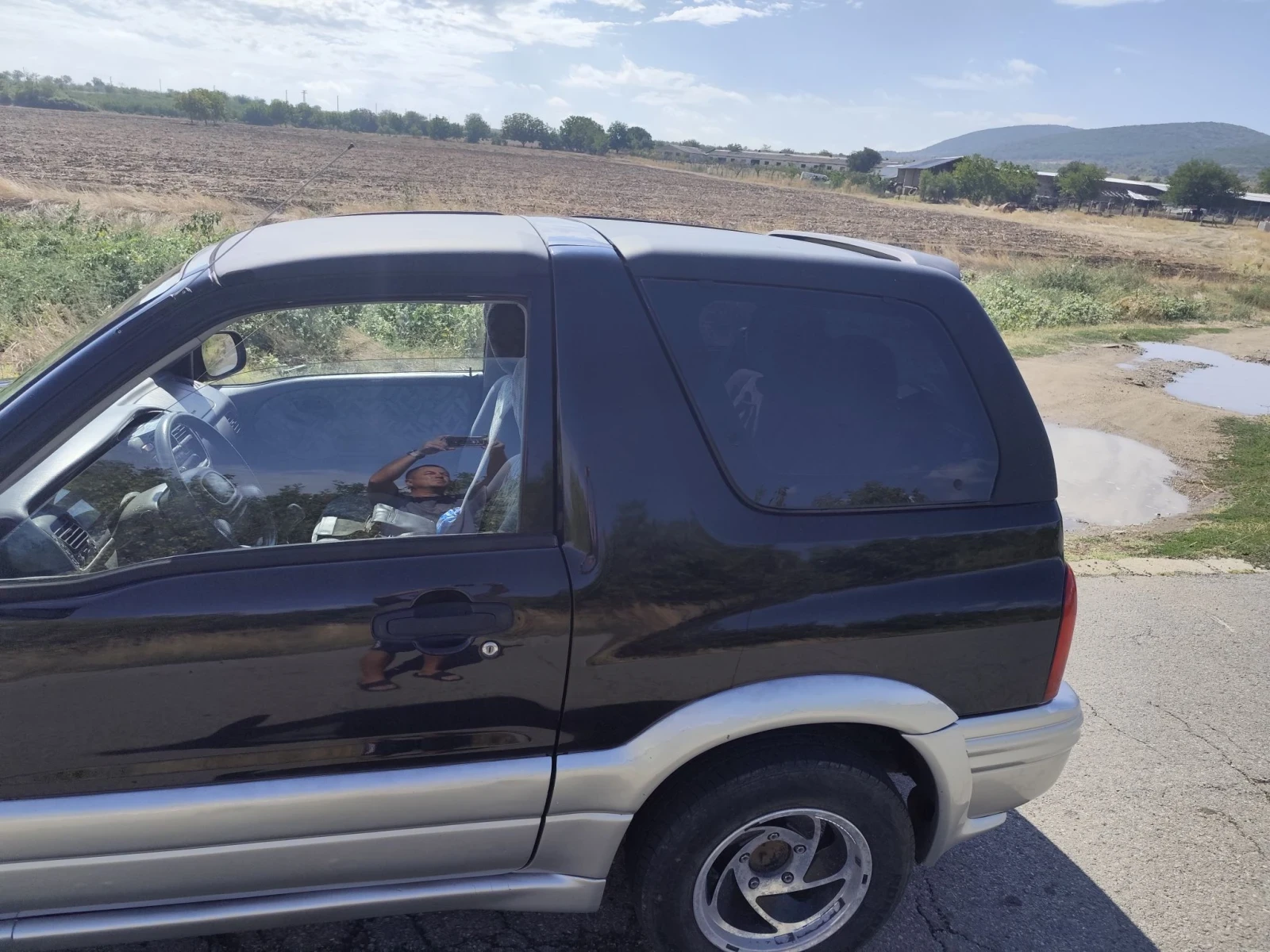 Suzuki Grand vitara, снимка 2 - Автомобили и джипове - 56060405