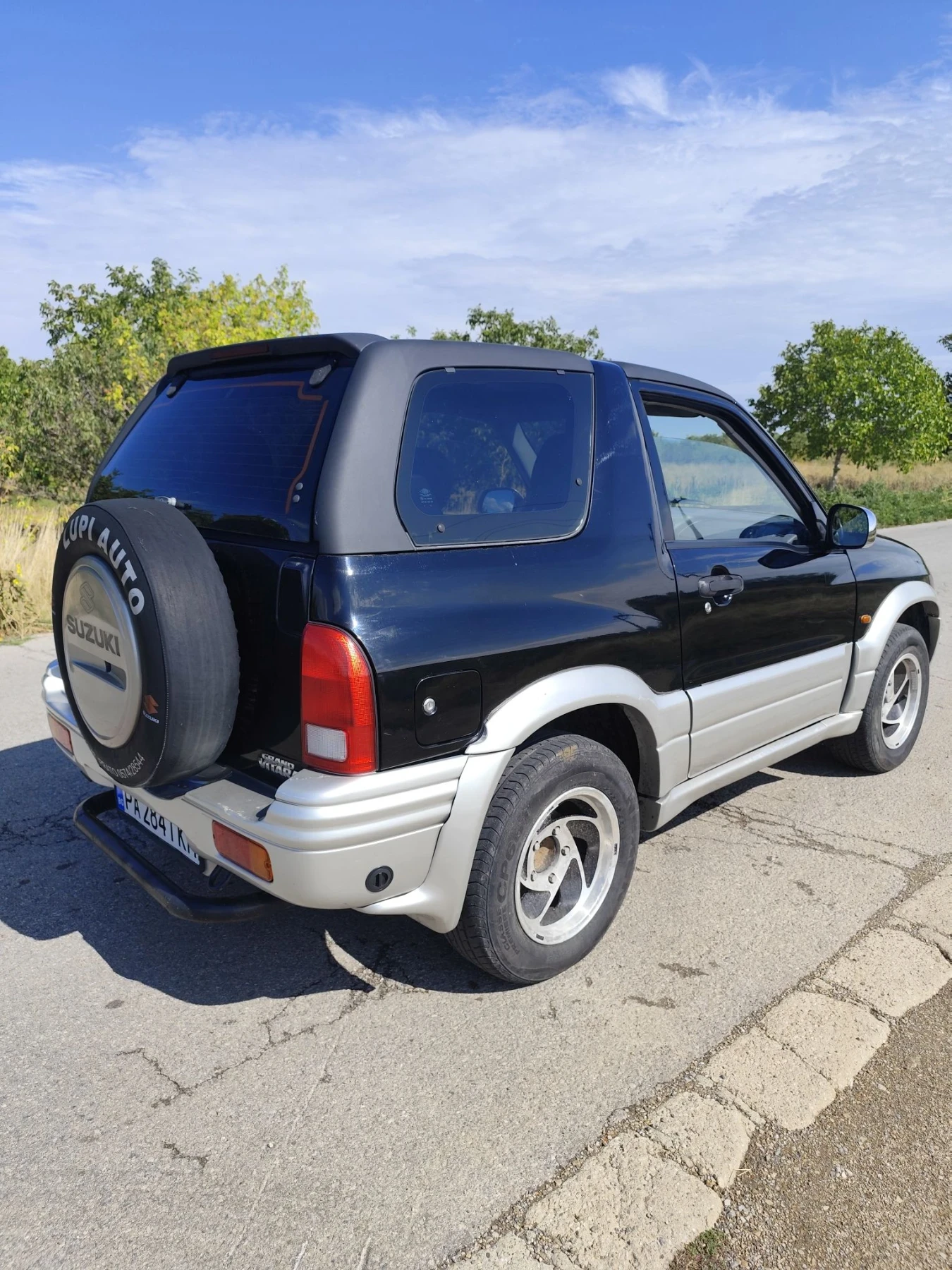 Suzuki Grand vitara, снимка 4 - Автомобили и джипове - 56060405