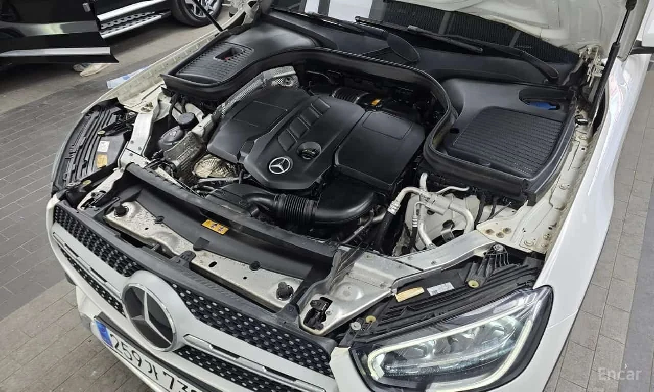 Mercedes-Benz GLC 220 * 4MATIC Coupe * ��� ������������ ������ | Mobile.bg � ����������� 6