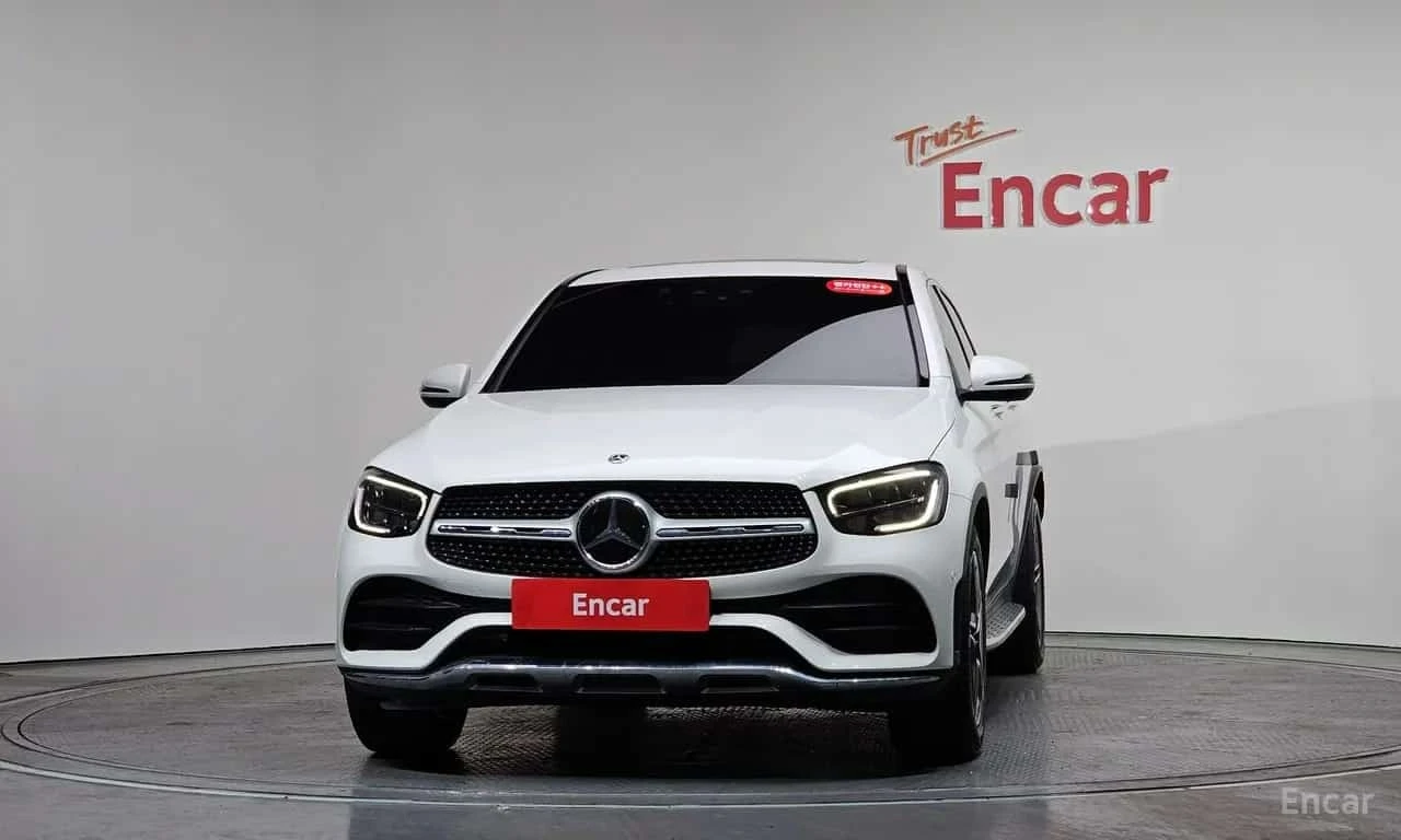 Mercedes-Benz GLC 220 * 4MATIC Coupe * ��� ������������ ������ | Mobile.bg � ����������� 3