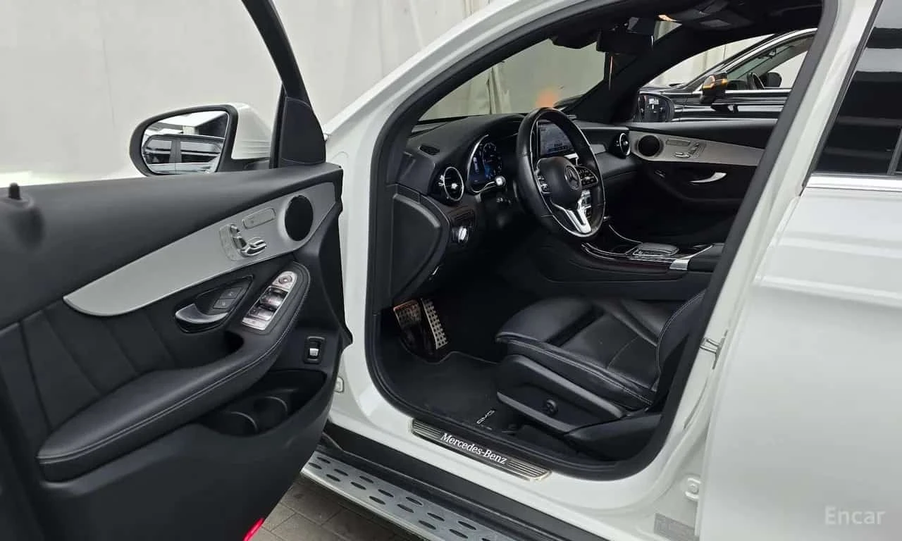 Mercedes-Benz GLC 220 * 4MATIC Coupe * ��� ������������ ������ | Mobile.bg � ����������� 10
