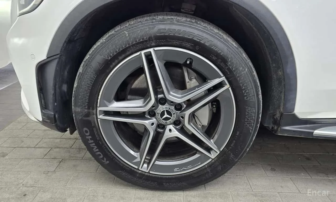 Mercedes-Benz GLC 220 * 4MATIC Coupe * ��� ������������ ������ | Mobile.bg � ����������� 5