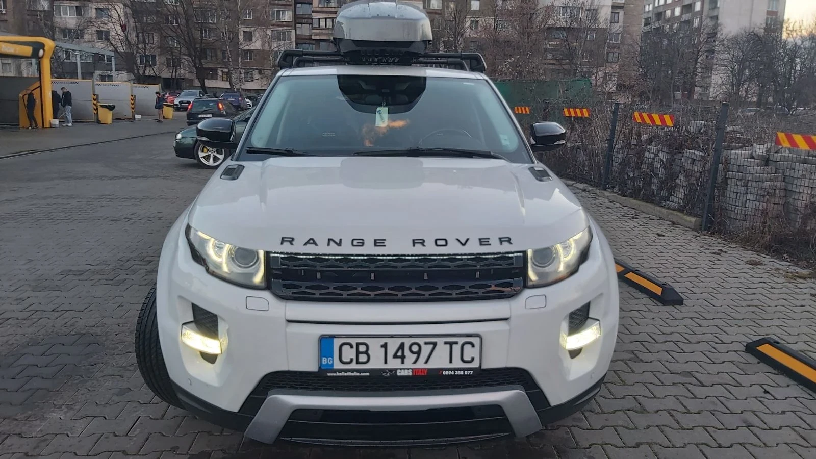 Land Rover Range Rover Evoque DYNAMIC