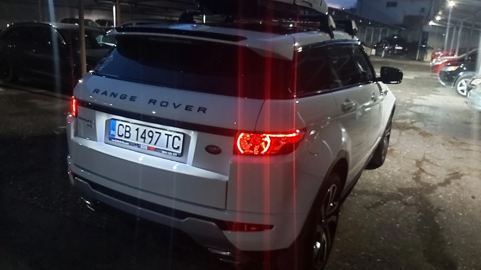 Land Rover Range Rover Evoque DYNAMIC, снимка 7 - Автомобили и джипове - 56528097
