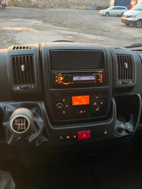 Citroen Jumper 9 местен 2 климатик , снимка 15