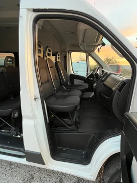 Citroen Jumper 9 местен 2 климатик , снимка 14