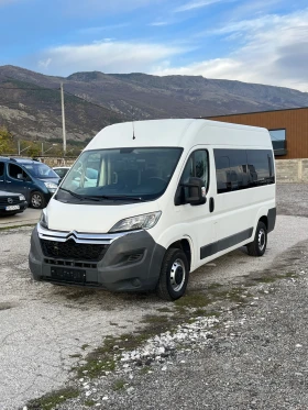 Citroen Jumper 9 местен 2 климатик , снимка 5