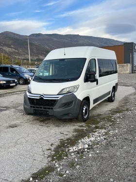 Citroen Jumper 9 местен 2 климатик , снимка 4