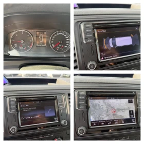 VW Transporter T6 2.0TDI (150hp)DSG/Distronic/Full led/Navi/EU6B, снимка 15