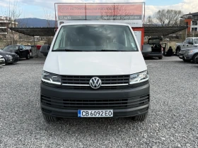 VW Transporter T6 2.0TDI (150hp)DSG/Distronic/Full led/Navi/EU6B, снимка 2