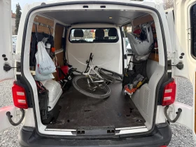 VW Transporter T6 2.0TDI (150hp)DSG/Distronic/Full led/Navi/EU6B, снимка 13