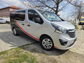 Opel Vivaro КЛИМА * АВТОПИЛОТ * 8+ 1 * , снимка 2