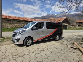 Opel Vivaro КЛИМА * АВТОПИЛОТ * 8+ 1 * , снимка 12