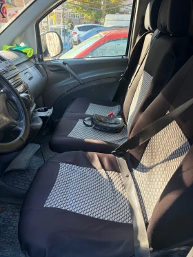 Mercedes-Benz Vito 2.2 150hp 115cdi, снимка 7