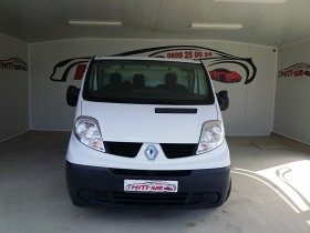 Renault Trafic 2.0 114кс EURO 5A