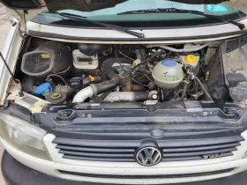 Обява за продажба на VW Transporter Vw T4 2.5TDI 4x4 synchro  ~8 900 лв. - изображение 11