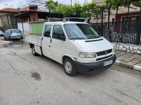 Обява за продажба на VW Transporter Vw T4 2.5TDI 4x4 synchro  ~8 900 лв. - изображение 2