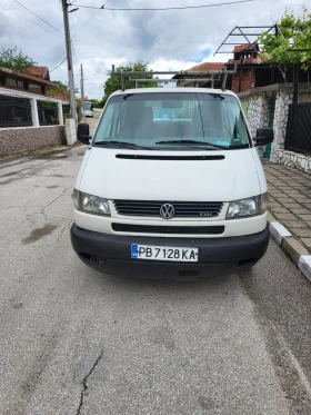 Обява за продажба на VW Transporter Vw T4 2.5TDI 4x4 synchro  ~8 900 лв. - изображение 1