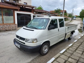Обява за продажба на VW Transporter Vw T4 2.5TDI 4x4 synchro  ~8 900 лв. - изображение 1