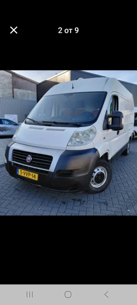 Fiat Ducato  - изображение 1