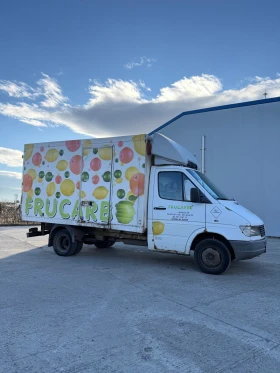 Mercedes-Benz Sprinter 412 2.9* Хладилен* Б категория, снимка 2