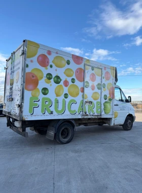 Mercedes-Benz Sprinter 412 2.9* Хладилен* Б категория, снимка 3