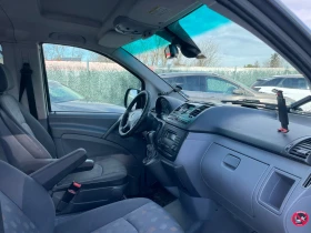 Mercedes-Benz Vito /ВСИЧКО ПЛАТЕНО 7+ 1, снимка 13 - Бусове и автобуси - 53622712
