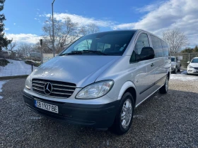 Mercedes-Benz Vito /ВСИЧКО ПЛАТЕНО 7+ 1, снимка 3 - Бусове и автобуси - 53622712
