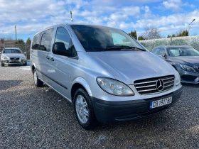 Mercedes-Benz Vito /ВСИЧКО ПЛАТЕНО 7+ 1