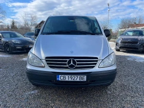 Mercedes-Benz Vito /ВСИЧКО ПЛАТЕНО 7+ 1, снимка 5 - Бусове и автобуси - 53622712
