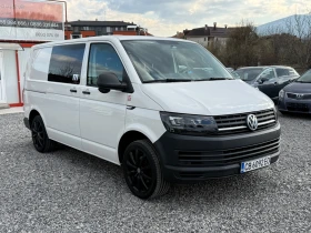 VW Transporter T6 2.0TDI (150hp)DSG/Distronic/Full led/Navi/EU6B | Auto.bg — изображение 3