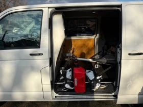 VW Transporter T6 2.0TDI (150hp)DSG/Distronic/Full led/Navi/EU6B | Auto.bg — изображение 12