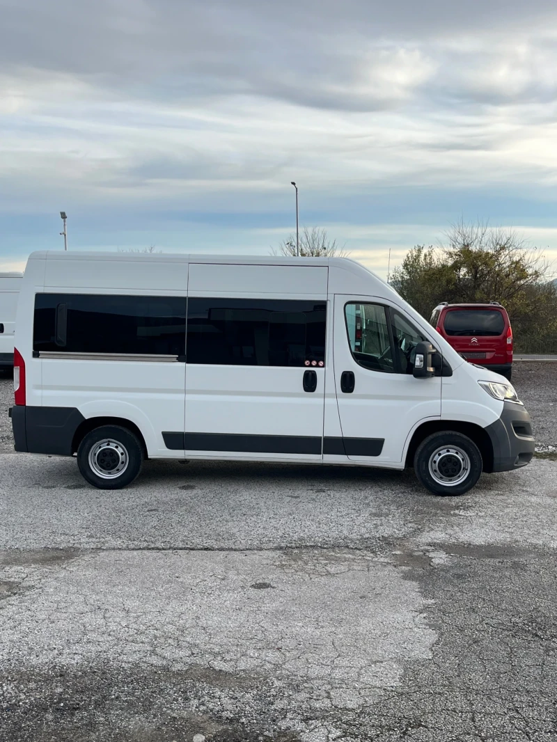 Citroen Jumper 9 местен 2 климатик , снимка 6 - Бусове и автобуси - 52400774
