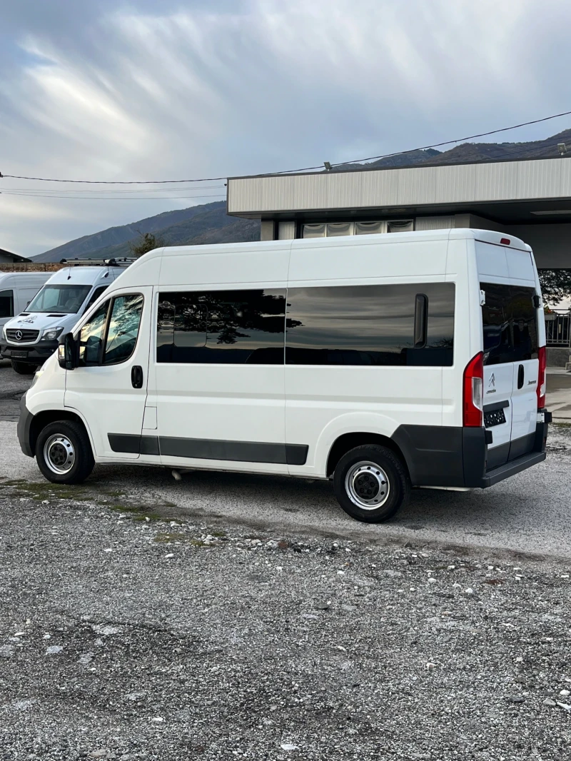 Citroen Jumper 9 местен 2 климатик , снимка 7 - Бусове и автобуси - 52400774