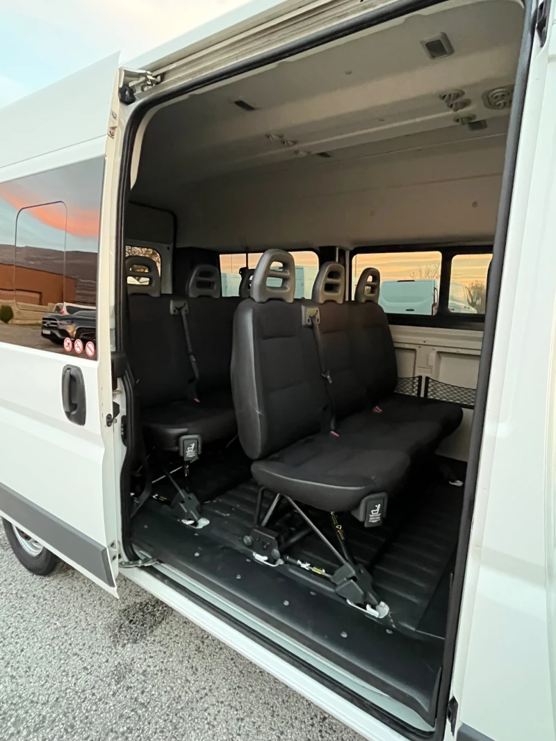 Citroen Jumper 9 местен 2 климатик , снимка 17 - Бусове и автобуси - 52400774