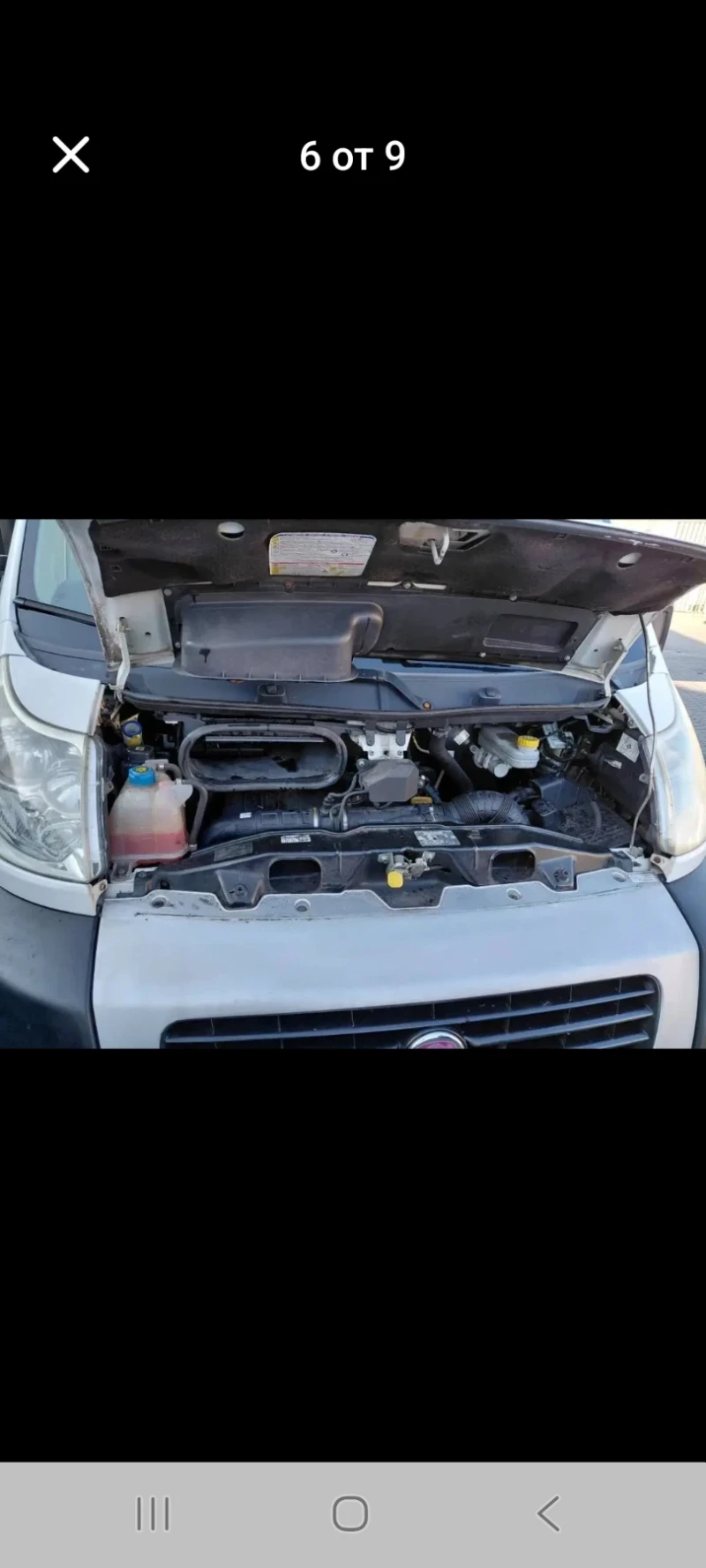 Fiat Ducato, снимка 4 - Бусове и автобуси - 52593061