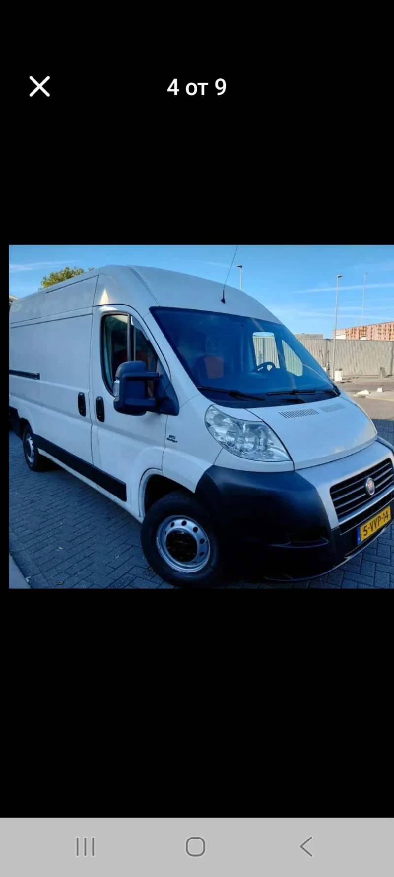 Fiat Ducato, снимка 2 - Бусове и автобуси - 52593061