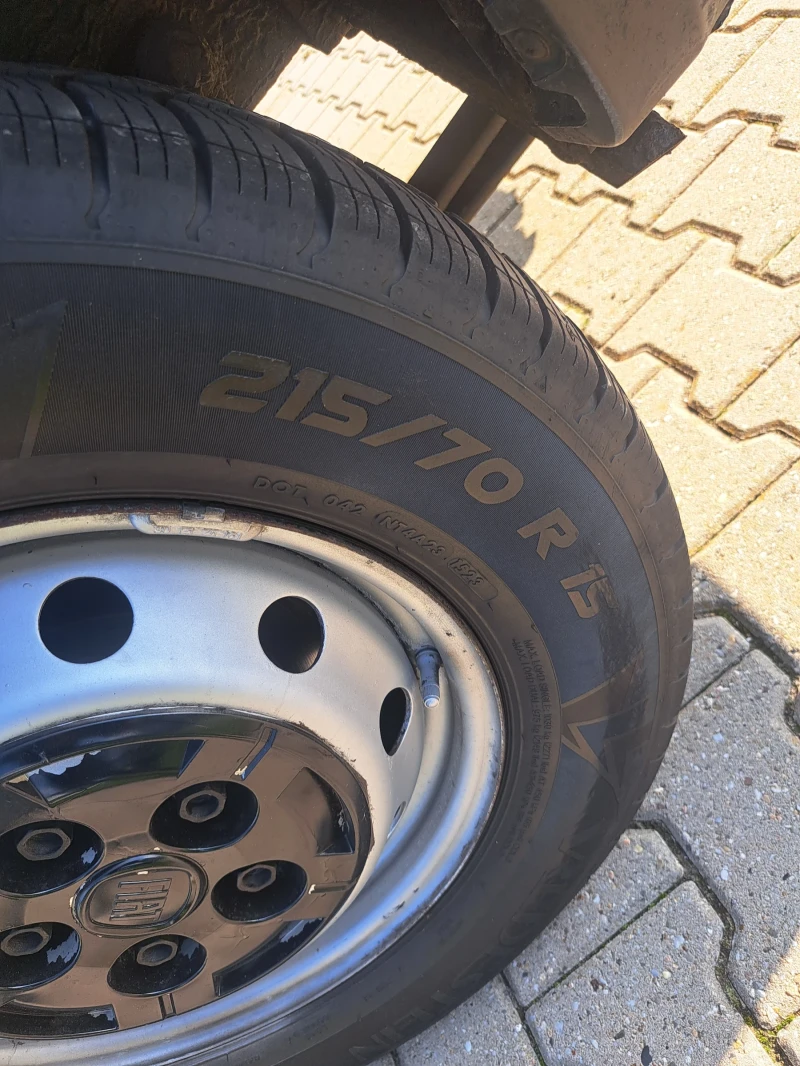 Fiat Ducato, снимка 9 - Бусове и автобуси - 52593061