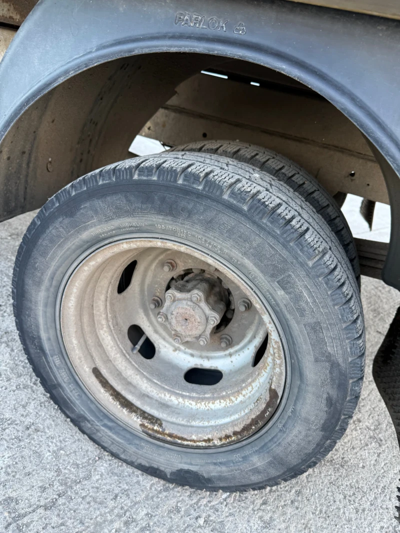 Mercedes-Benz Sprinter 412 2.9* Хладилен* Б категория, снимка 5 - Бусове и автобуси - 52956979