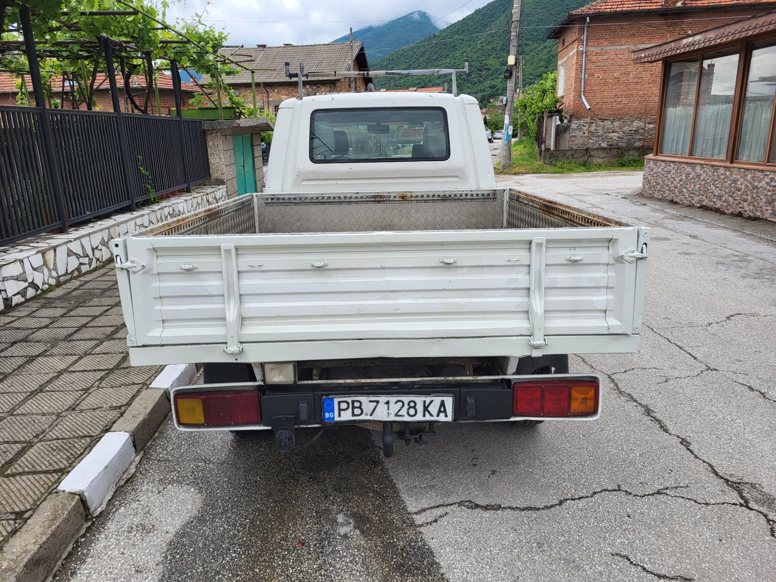 VW Transporter Vw T4 2.5TDI 4x4 synchro  - изображение 6