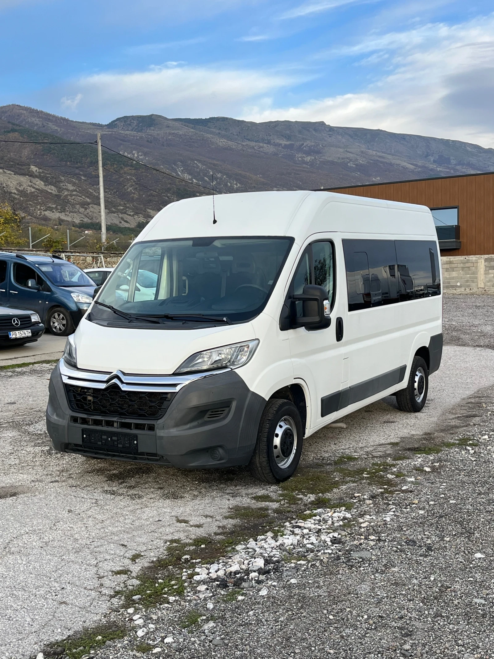 Citroen Jumper 9  2   | Mobile.bg   9