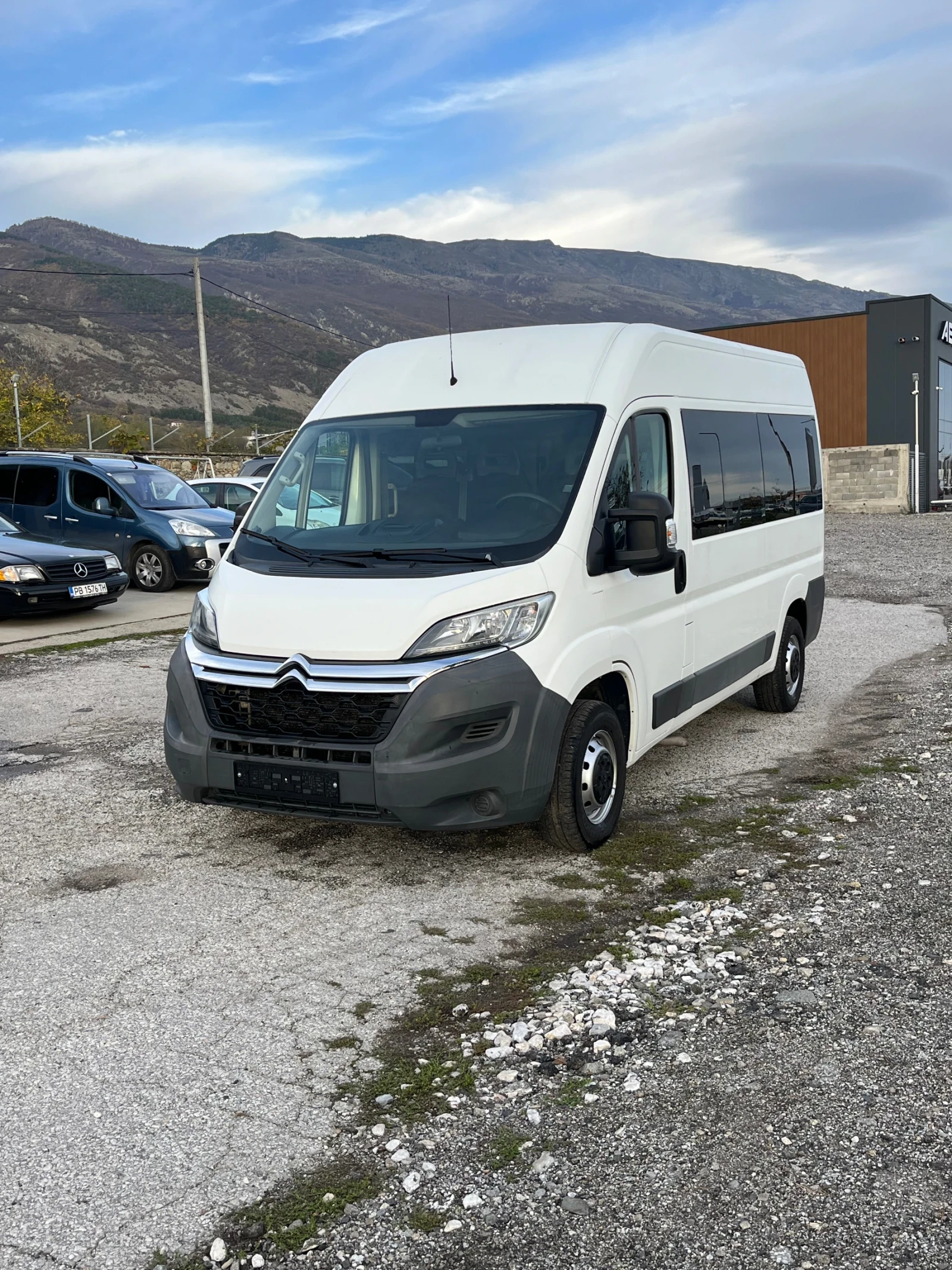 Citroen Jumper 9  2   | Mobile.bg   1