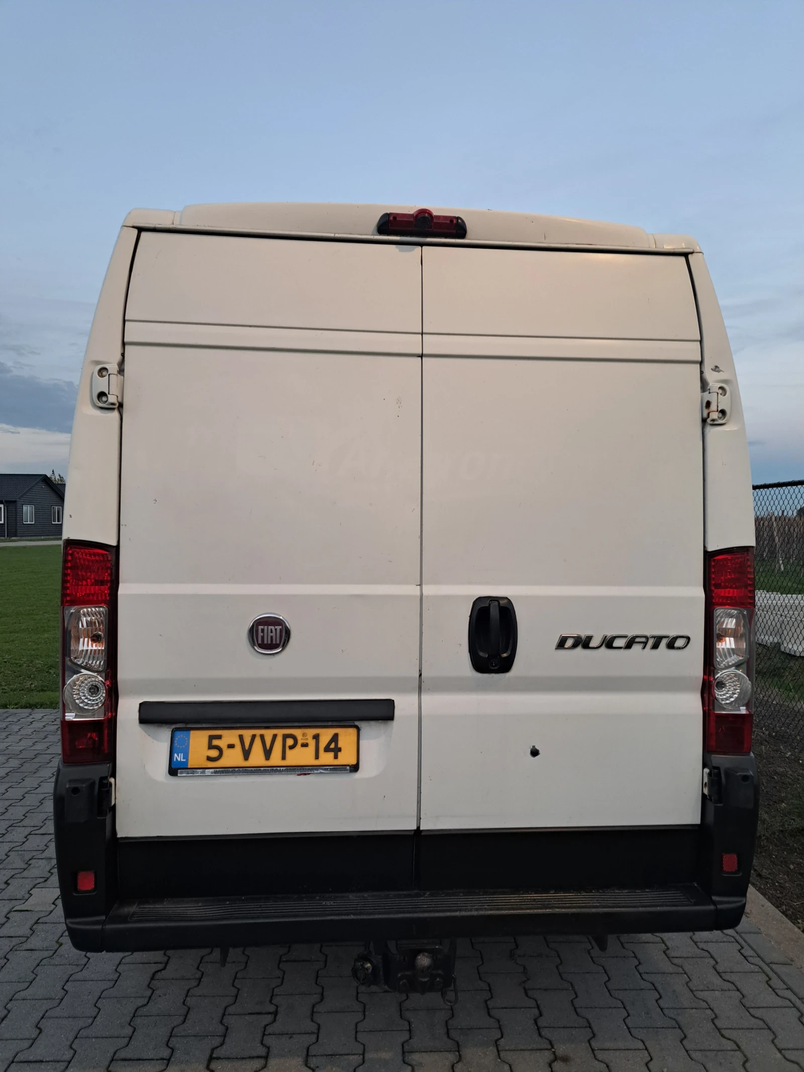 Fiat Ducato  - изображение 7