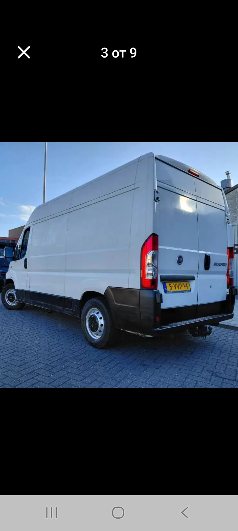 Fiat Ducato  - изображение 3