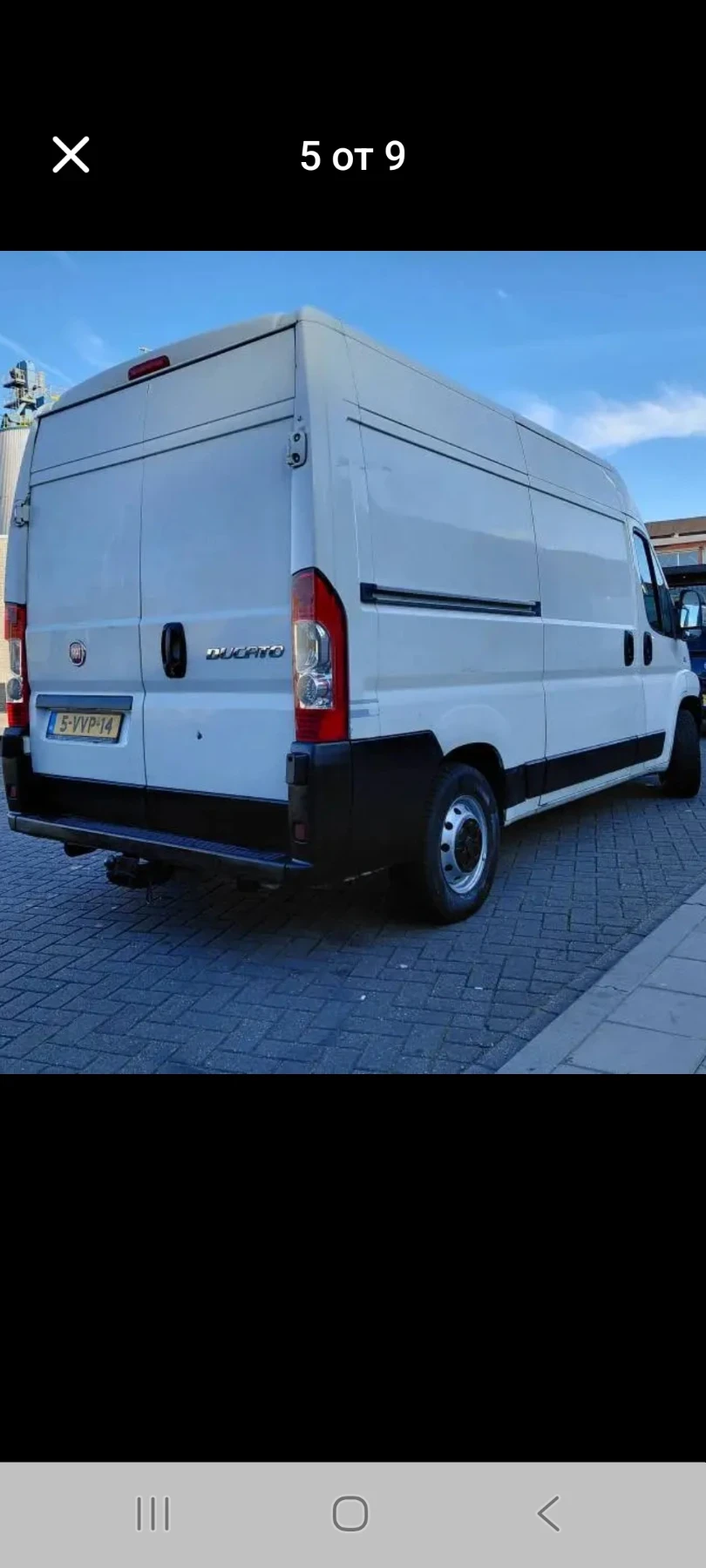 Fiat Ducato  - изображение 5