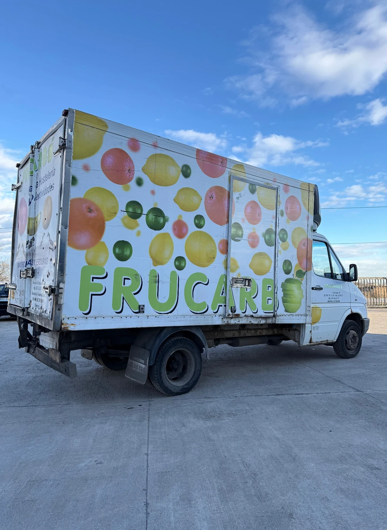 Mercedes-Benz Sprinter 412 2.9* Хладилен* Б категория - изображение 3