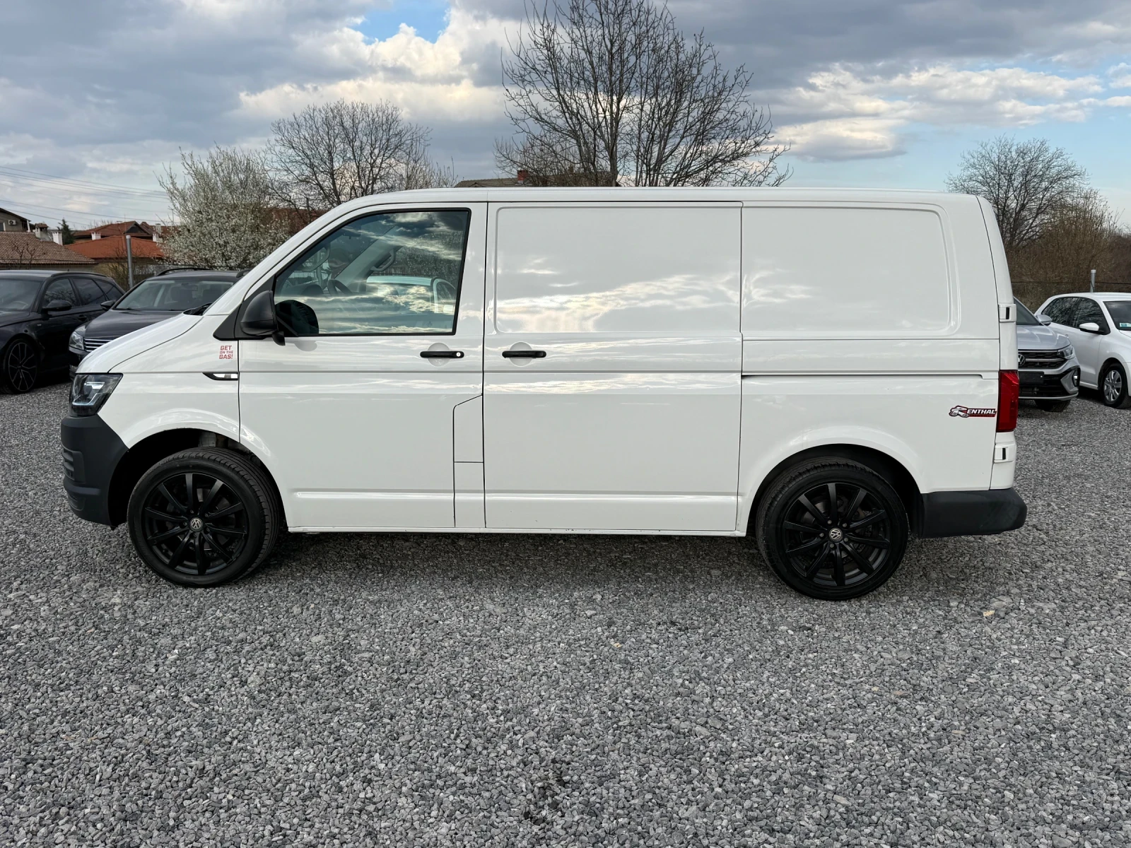 VW Transporter T6 2.0TDI (150hp)DSG/Distronic/Full led/Navi/EU6B | Mobile.bg � ����������� 5